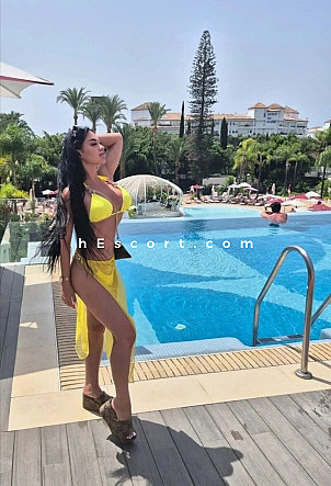 Angel - Girl escort in Ibiza