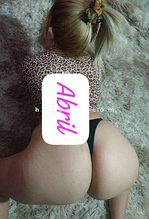 Abril - Girl escort in Sitges