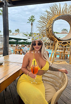 DavinaVIP - Girl escort in Ibiza