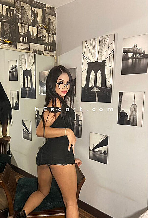 SALOME - Trans escort in Barcelona