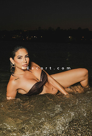 Marina - Chica escort en Marbella