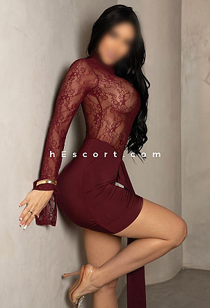Melinda - Girl escort in Madrid