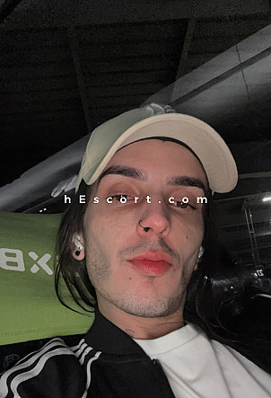 Ravi - Hombre escort en Marbella