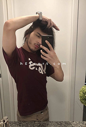 Ravi - Hombre escort en Marbella