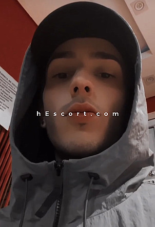 Ravi - Hombre escort en Marbella