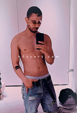 Jacob - Hombre escort en Madrid