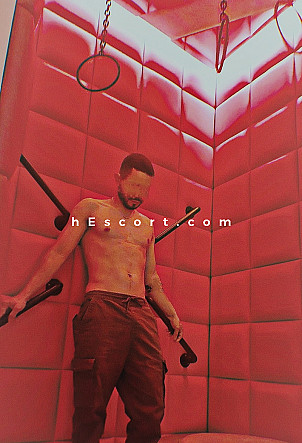 Jacob - Male escort in Madrid