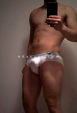 Jacob - Hombre escort en Madrid