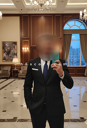 Mike - Male escort in Barcelona