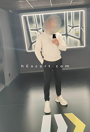 Mike - Hombre escort en Barcelona
