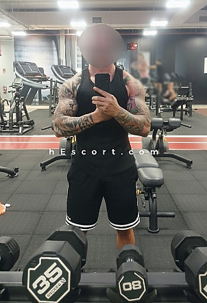 Mike - Male escort in Barcelona