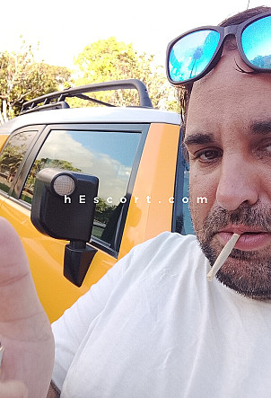 Nico - Male escort in Adeje