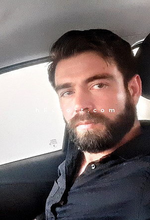 Alan - Hombre escort en Madrid