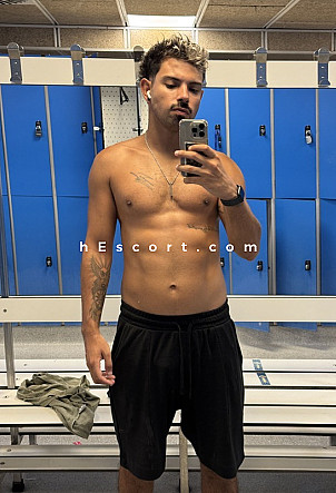 mateo suzuki - Male escort in Barcelona