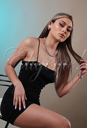 CELESTE - Girl escort in Barcelona
