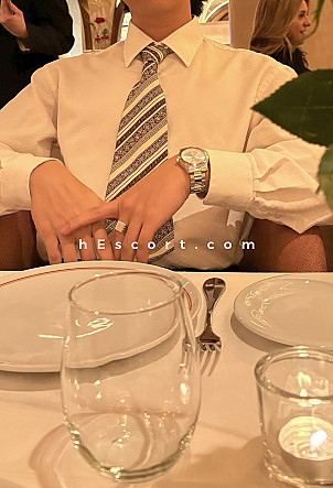 Hugo - Hombre escort en Barcelona