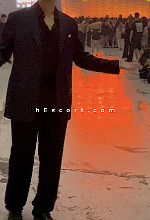Hugo - Hombre escort en Barcelona