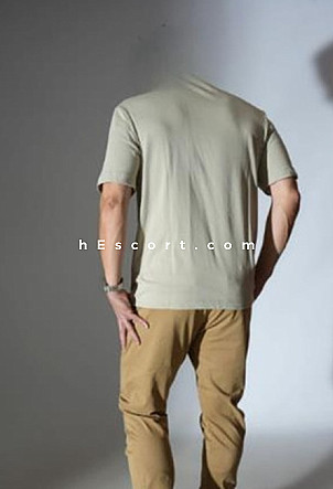 Braian - Hombre escort en Barcelona
