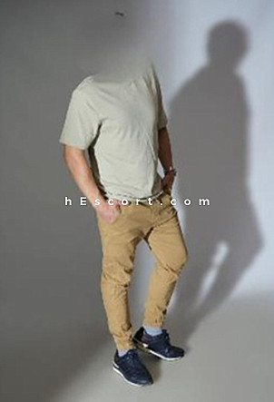 Braian - Hombre escort en Barcelona