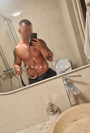 Michael - Male escort in Marbella