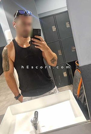 Michael - Male escort in Marbella