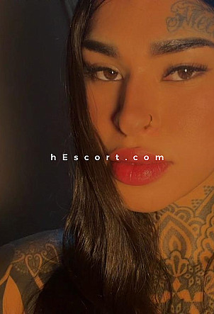 Kyra fitness - Girl escort in Barcelona