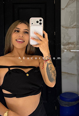 DULCE - Girl escort in Benalmádena