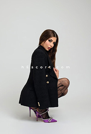 Gabbana - Chica escort en Madrid