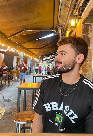 Lucas - Hombre escort en Madrid