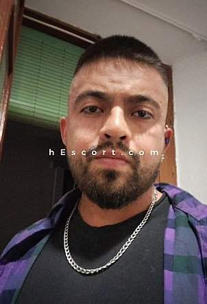 Tian - Male escort in Granada