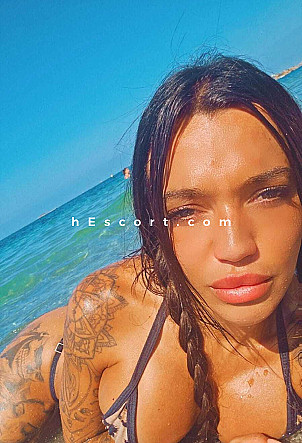 Maria - Chica escort en Madrid