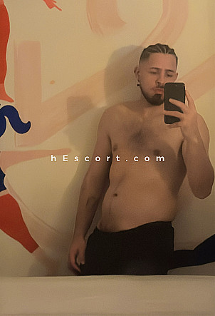 Fernando Brasil - Male escort in Madrid