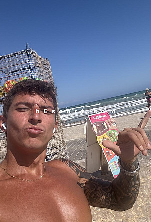 Leonardo moratti - Hombre escort en Benalmádena