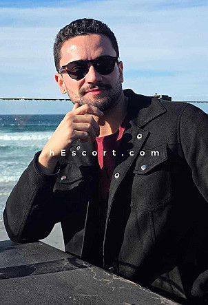 Maxxi - Hombre escort en Madrid