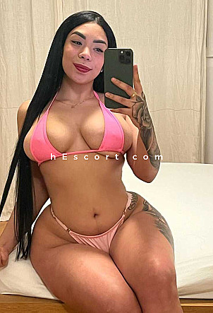 AGATHA - Chica escort en Barcelona